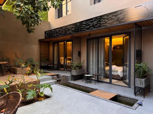 Penthouse fes — 4-Star Luxury Hotel in Fes, Morocco