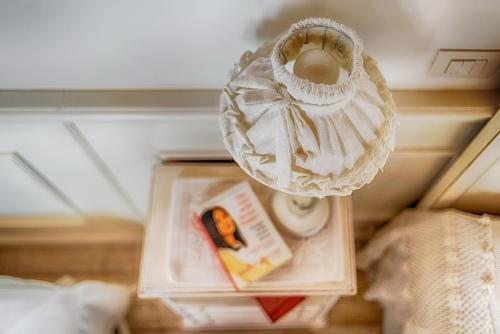 La Casa Bianca with parking and view — 4-Star Luxury Hotel in Orvieto, Italy