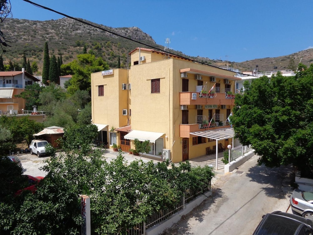 Katerina Hotel - last minute hotel in Nafplio