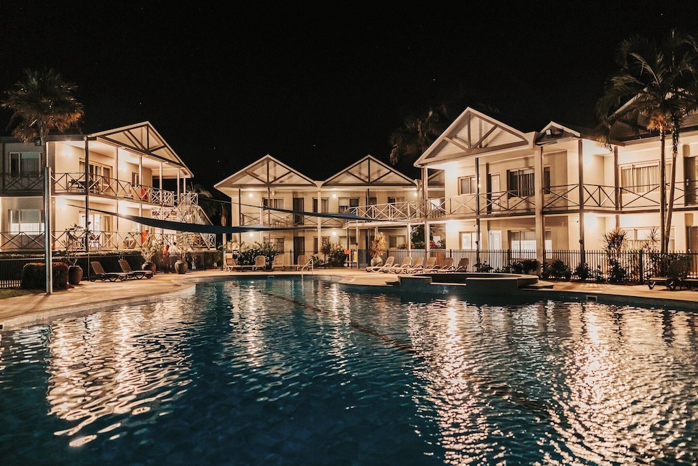 Moonlight Bay Suites in Broome, Australia