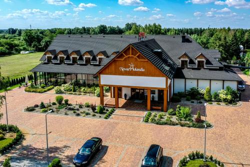 Hotel Nowa Holandia in Elblag, Poland