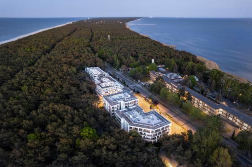 Apartamenty na Półwyspie Wydma&Las — 4-Star Luxury Hotel in Jastarnia, Poland