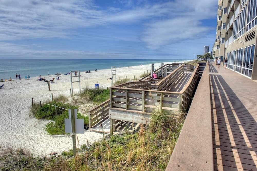 1706 Tidewater Beach Resort — hotel in Panama City Beach