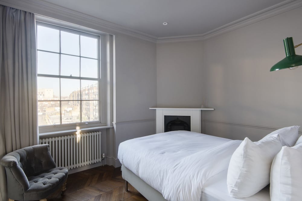 The Cleveland Arms V — 4-Star Luxury Hotel in London, United Kingdom