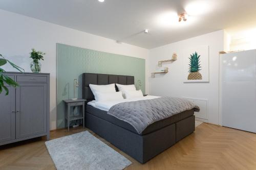 New Luxus Studio 10min Centre Markus apartment — 4-Star Luxury Hotel in Vienna, Austria