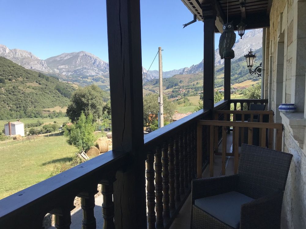 Hotel Rural Haras Aritza in Potes, Spain