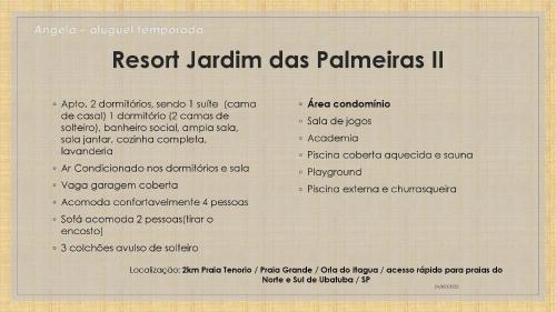 Home Resort Apto JPII48B Ubatuba — Ubatuba — photo 2