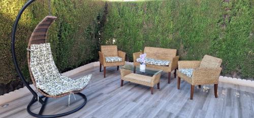 Palmerav in Santa Pola, Spain