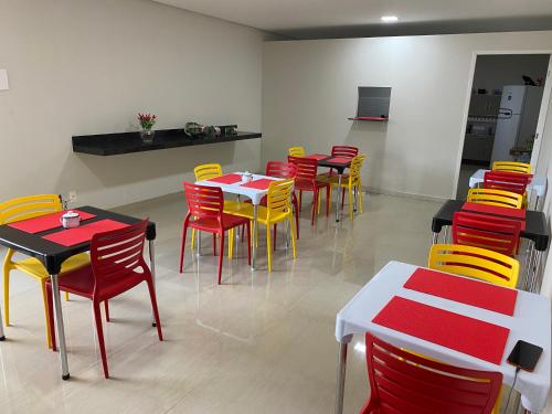 Hotel Cristalina — Cristalina — photo 3