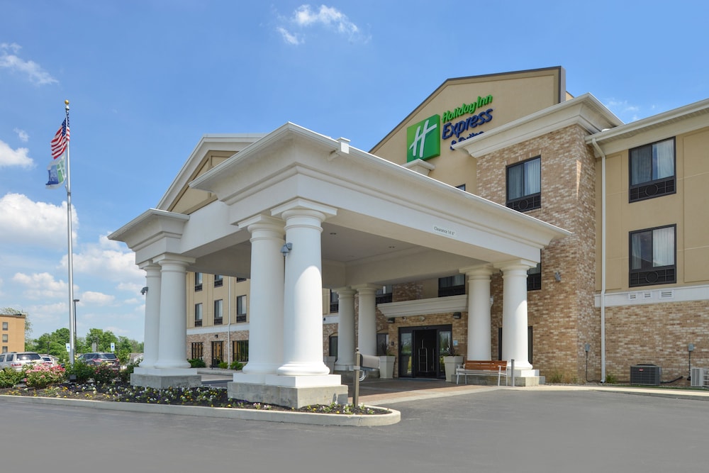Holiday Inn Express & Suites Greenfield an IHG Hotel - featured photo