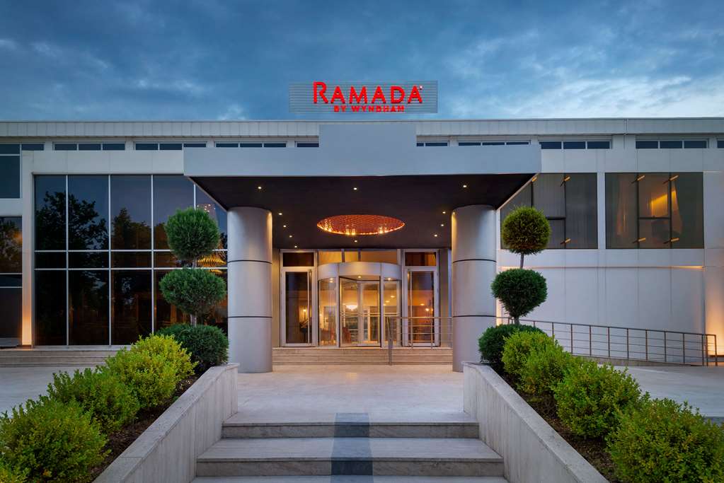 Ramada by Wyndham Istanbul Sile — 4-Star Luxury Hotel in Istanbul, Turkey