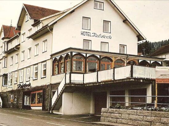 Landhotel Rebstock — Schonach Im Schwarzwald