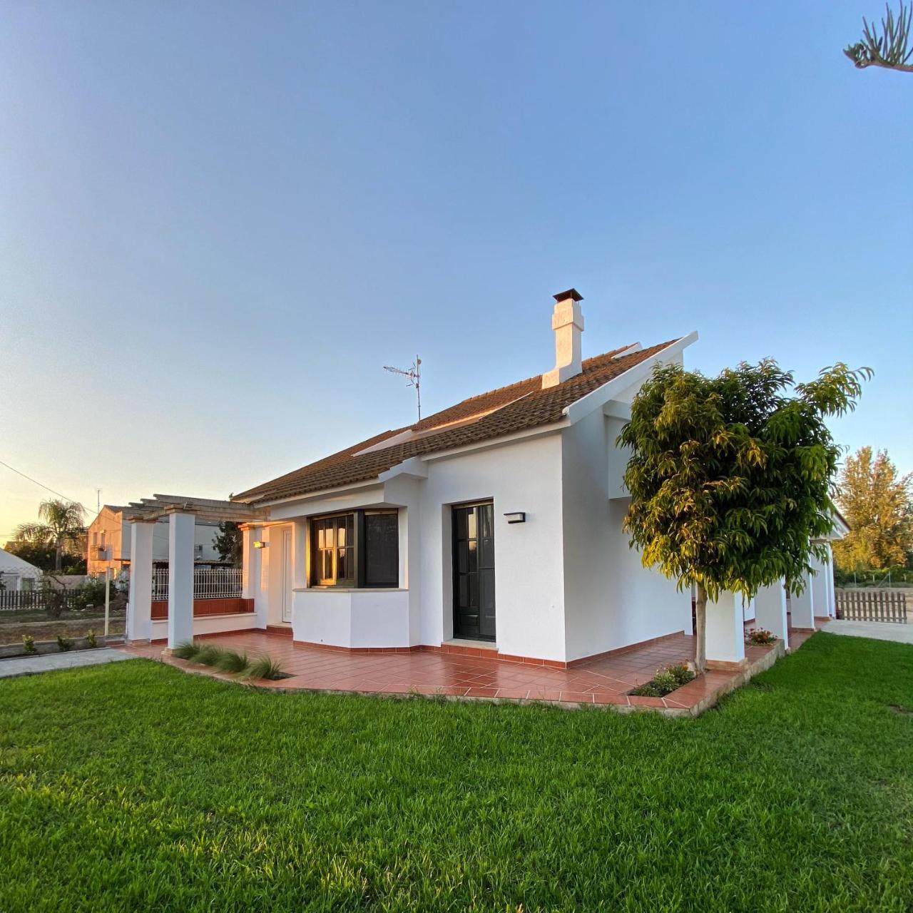 Allotjament Lo Ribe in Deltebre, Spain