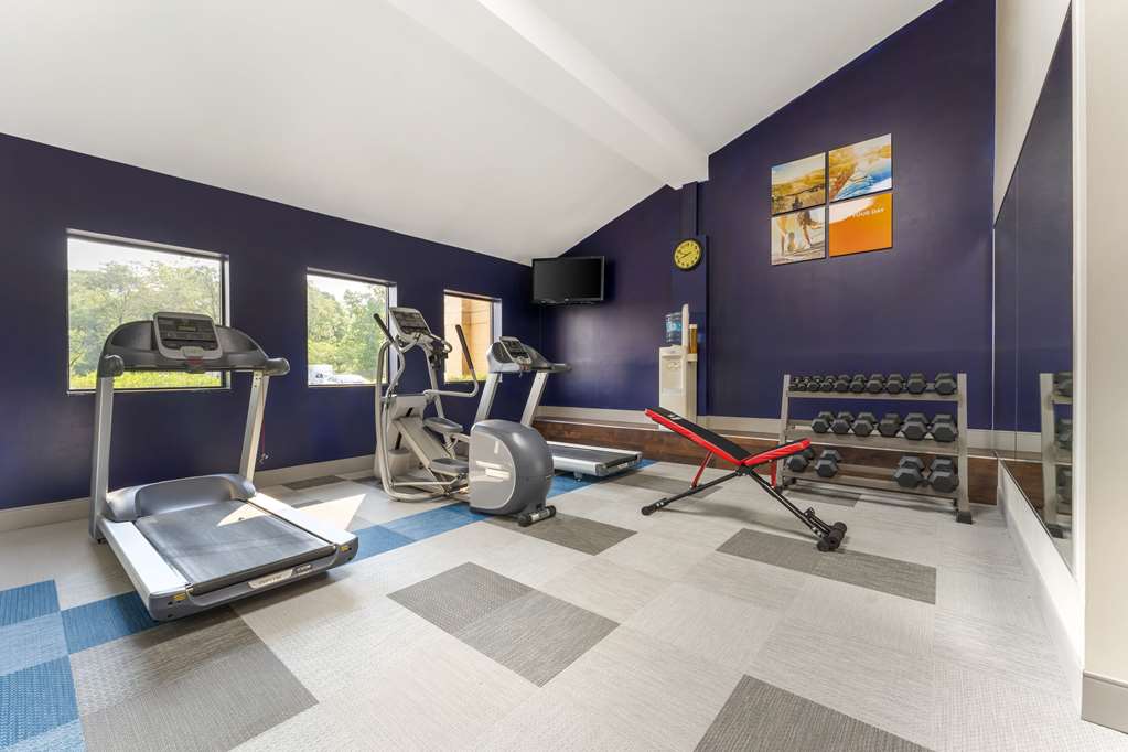 Comfort Inn & Suites LaVale Cumberland - photo 43