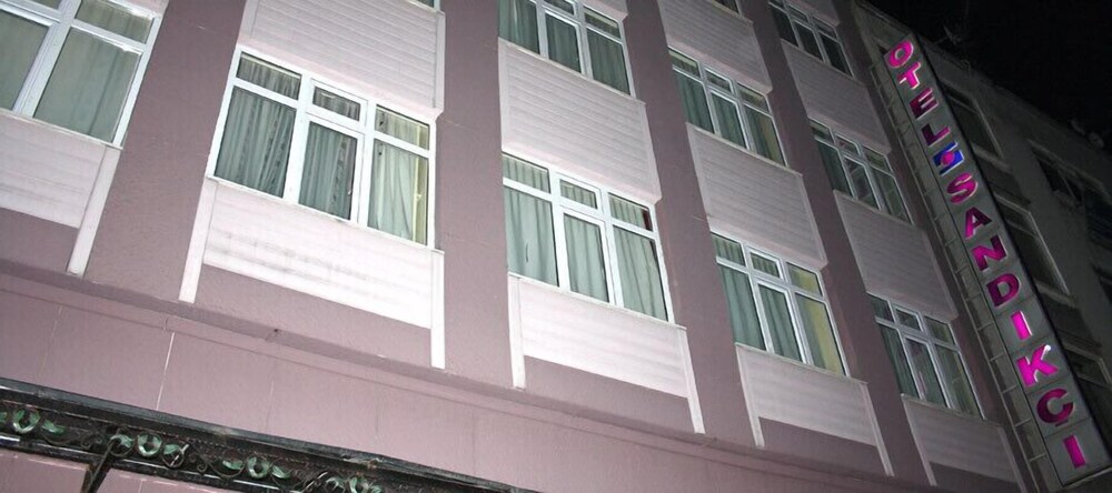 Sandikci Hotel in Samsun, Turkey