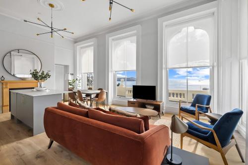 1 Bed Napier by Pureserviced — 4-Star Luxury Hotel in Plymouth, United Kingdom