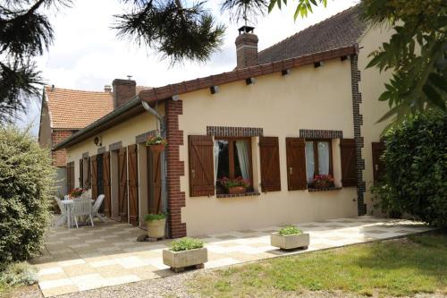 Les colchiques - carbon neutral hotel in Unknown City