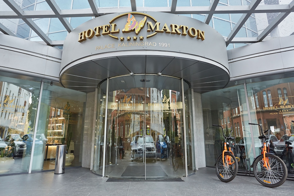 Marton Palace Kaliningrad in Kaliningrad, Russia