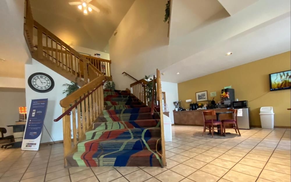 Rodeway Inn Salina North - photo 17