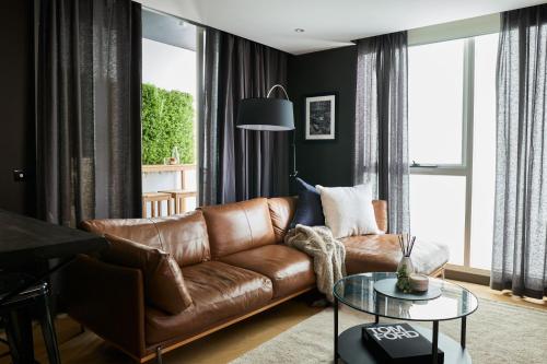 The Yorkshire Apartments Collingwood — 4-Star Luxury Hotel in Melbourne, Australia