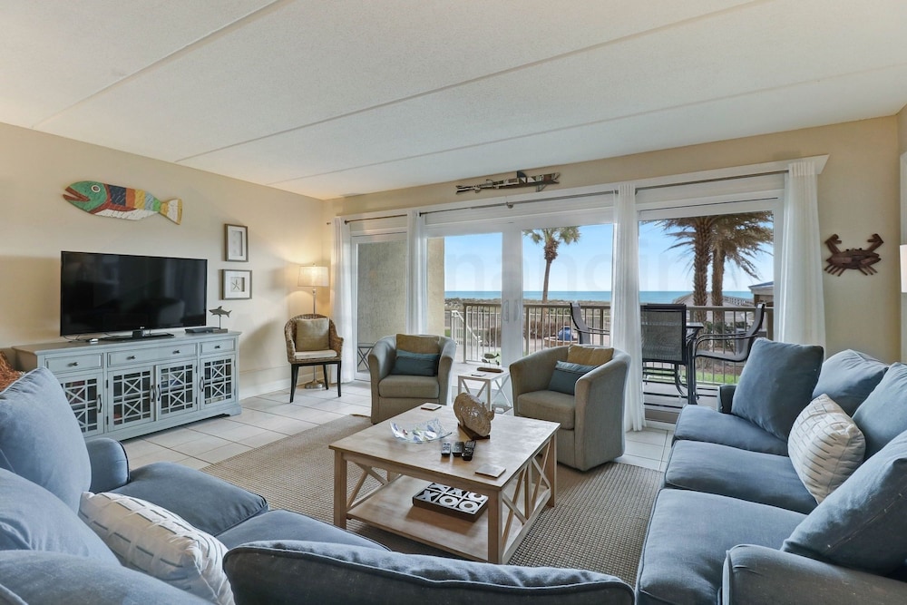 Spotted Sandpiper Condo — 4-Star Luxury Hotel in Fernandina Beach, United States