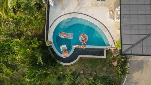 Selva Resort in Nicoya, Costa Rica