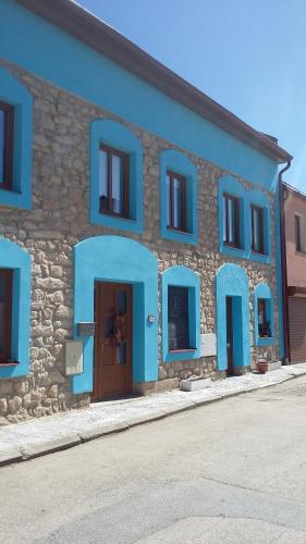 Penzion L Isola — Kunzak