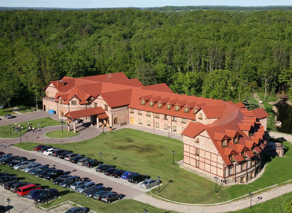 Dolina Charlotty Resort Spa — Slupsk