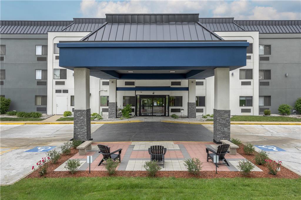 Best Western Bolingbrook Hotel — hotel in Bolingbrook