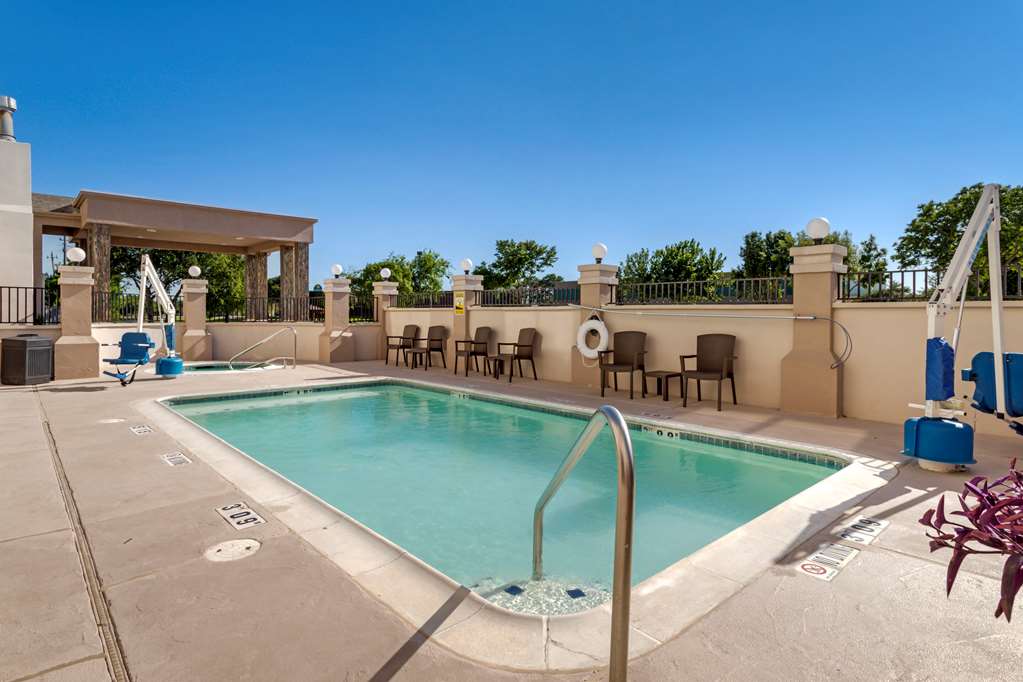 Comfort Suites La Porte Baytown - photo 40