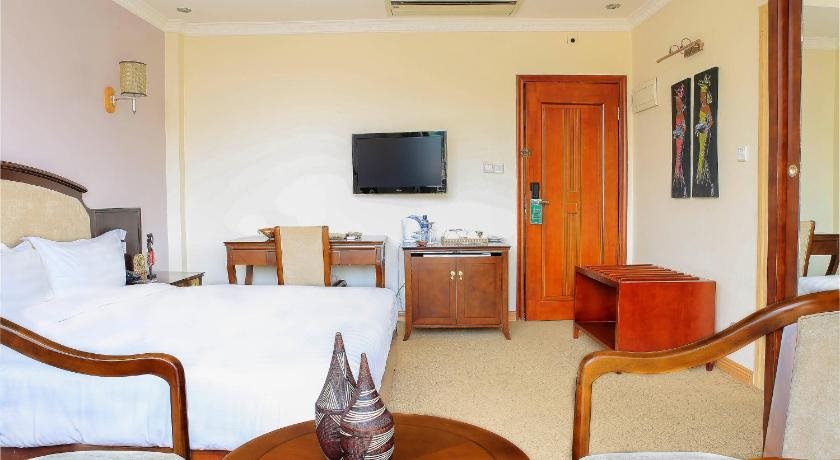 Le Panoramique Hotel By Celexon — Bujumbura