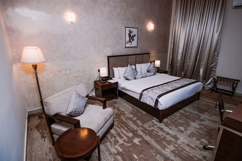 Bon Hotel Kano — Kano — photo 3