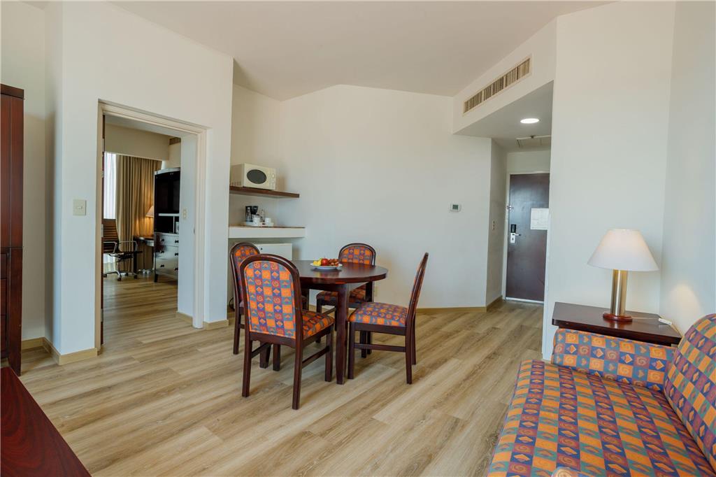 Junior Suite common area