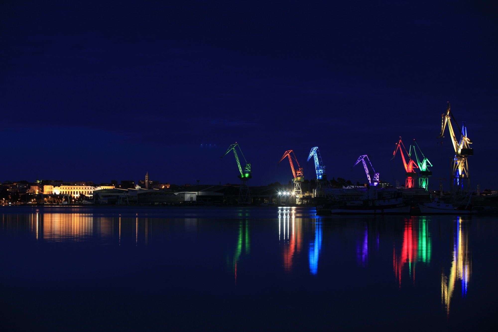 Pula City Center Accommodation