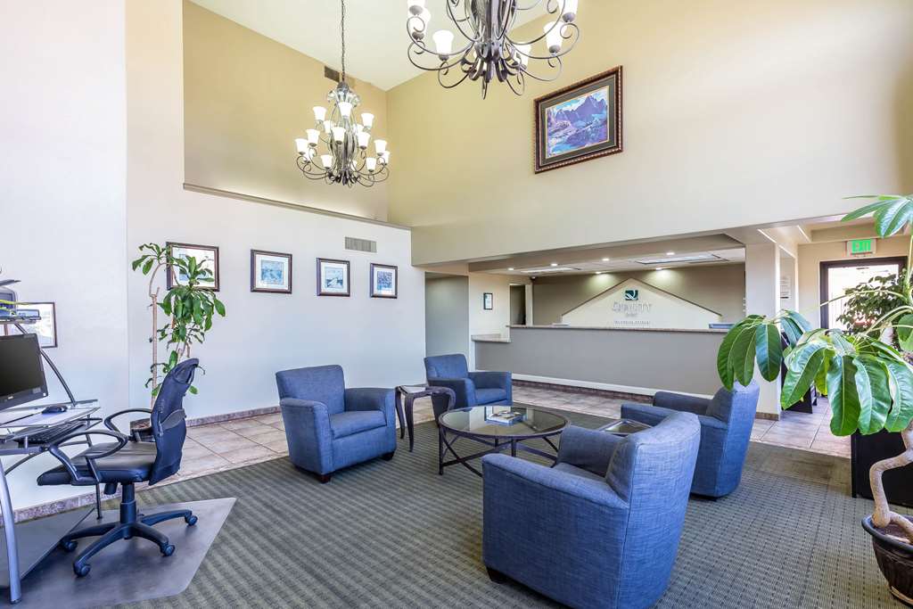 Quality Inn Washington St. George North - photo 6