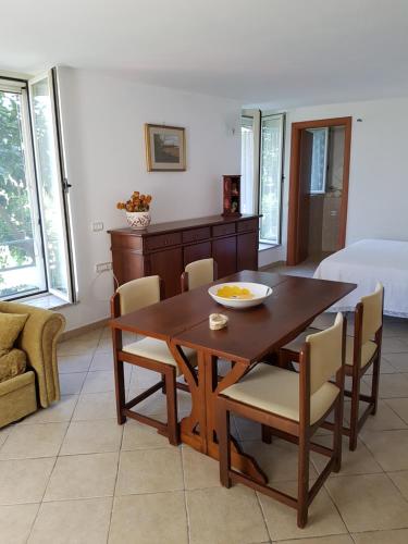 Lodge Rosa — 4-Star Luxury Hotel in Agropoli, Italy