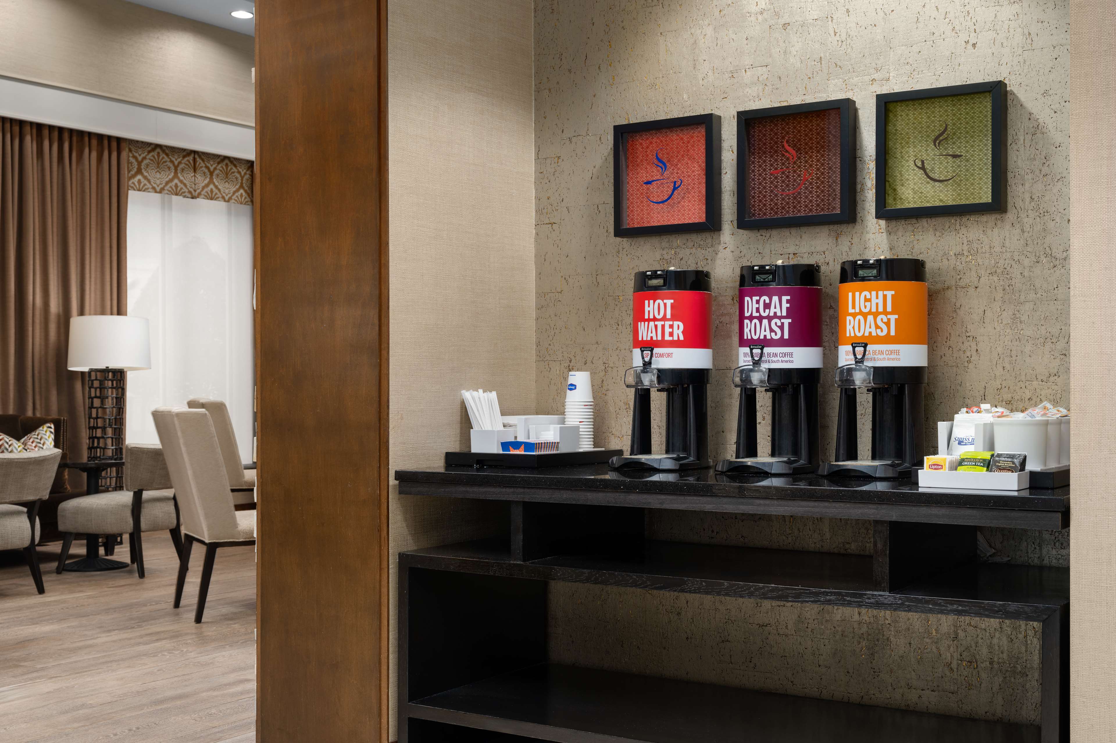 Hampton Inn & Suites Orlando Downtown South Medical Center - photo 9