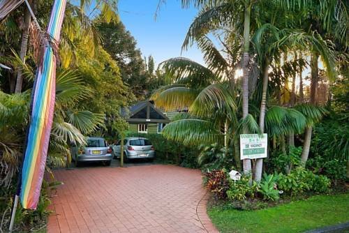 Bamboo Beach House — 4-Star Luxury Hotel in Byron Bay, Australia