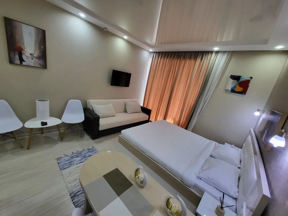 Alliance palace sea view