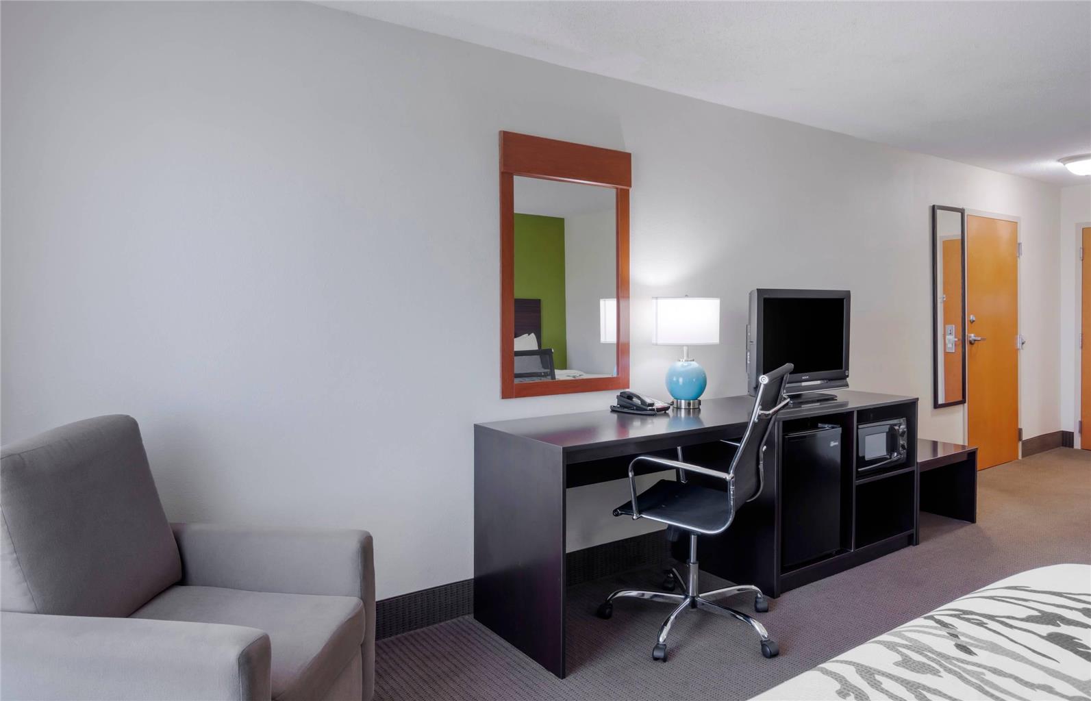 Sleep Inn & Suites Prince George near Fort Lee - photo 7