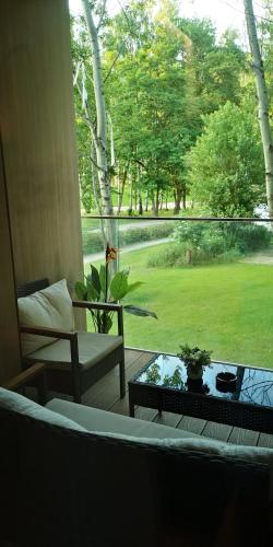 Omega Lake Apartments — 4-Star Luxury Hotel in Olsztyn, Poland