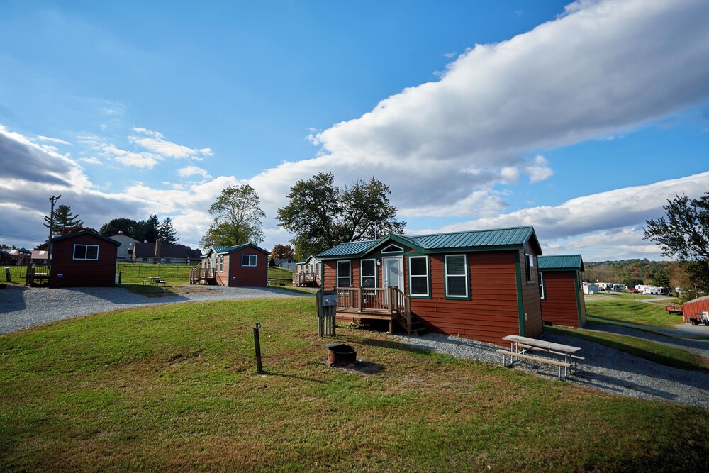 Circle M RV & Camping Resort Caravan Park - photo 15