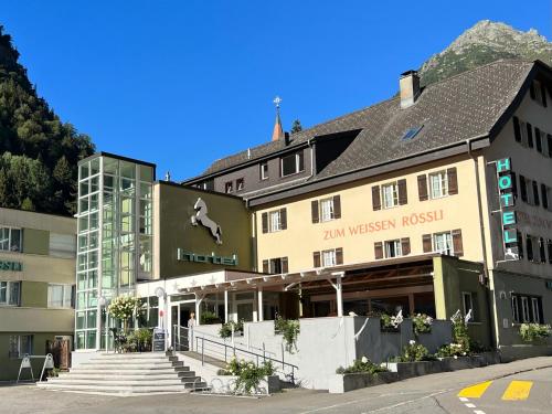 Hotel Zum Weissen R ssli in Engelberg, Switzerland