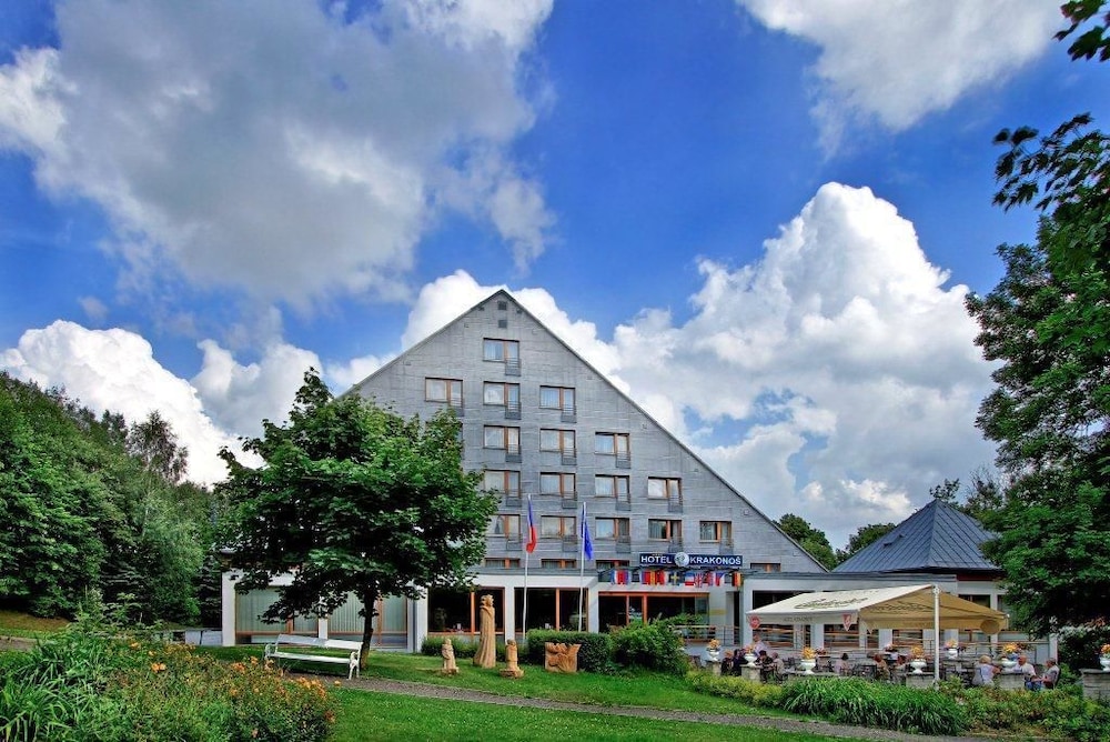 Hotel Krakonoš — hotel in Marianske Lazne