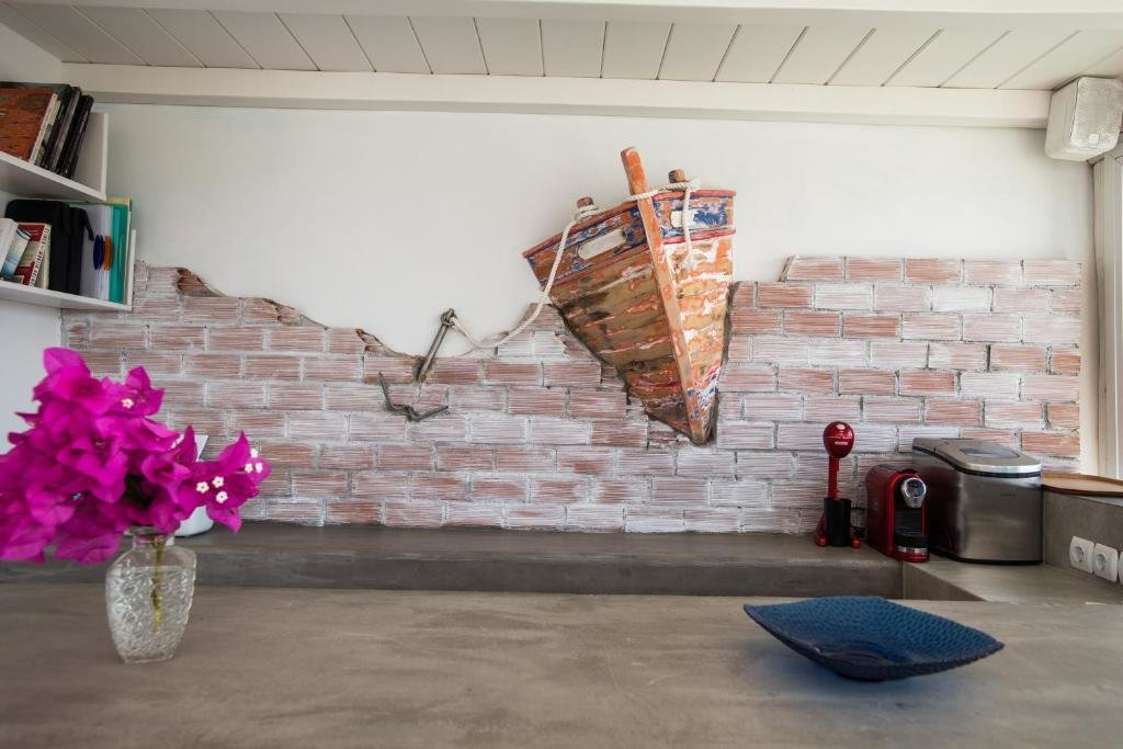 Hidden Heaven in Mykonos, Greece