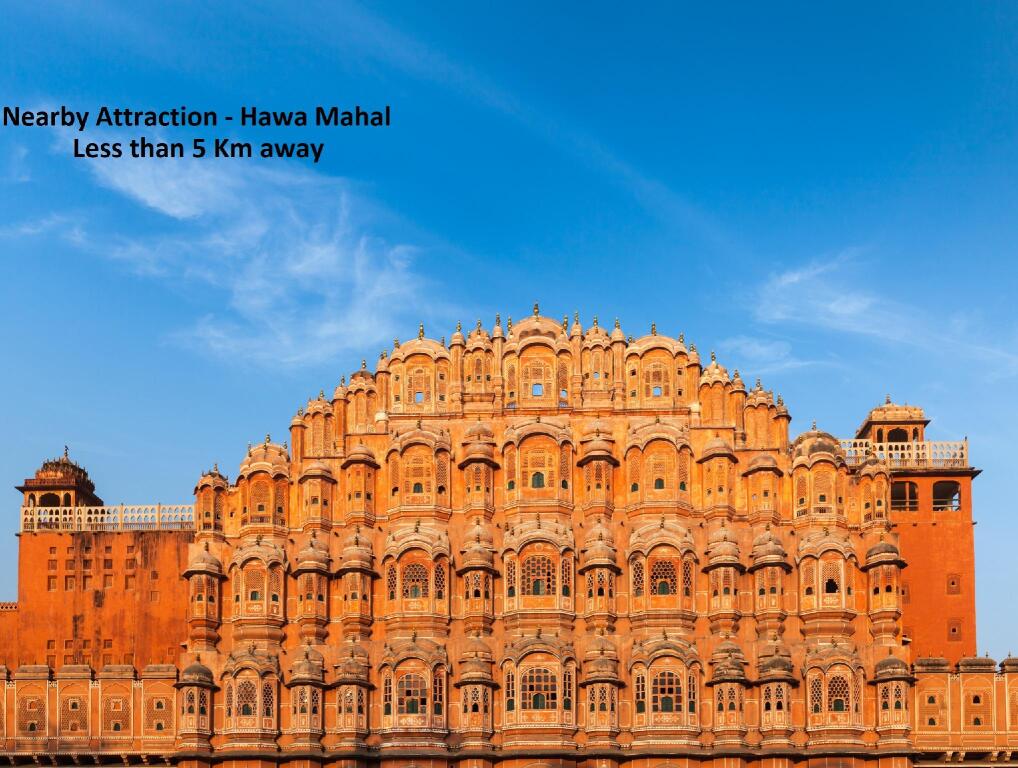 Hotel Jayka by Oyo Rooms in Sikar, India