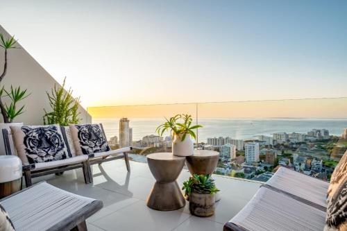 Belle View Villa in Green Point — 4-Star Luxury Hotel in Cape Town, South Africa