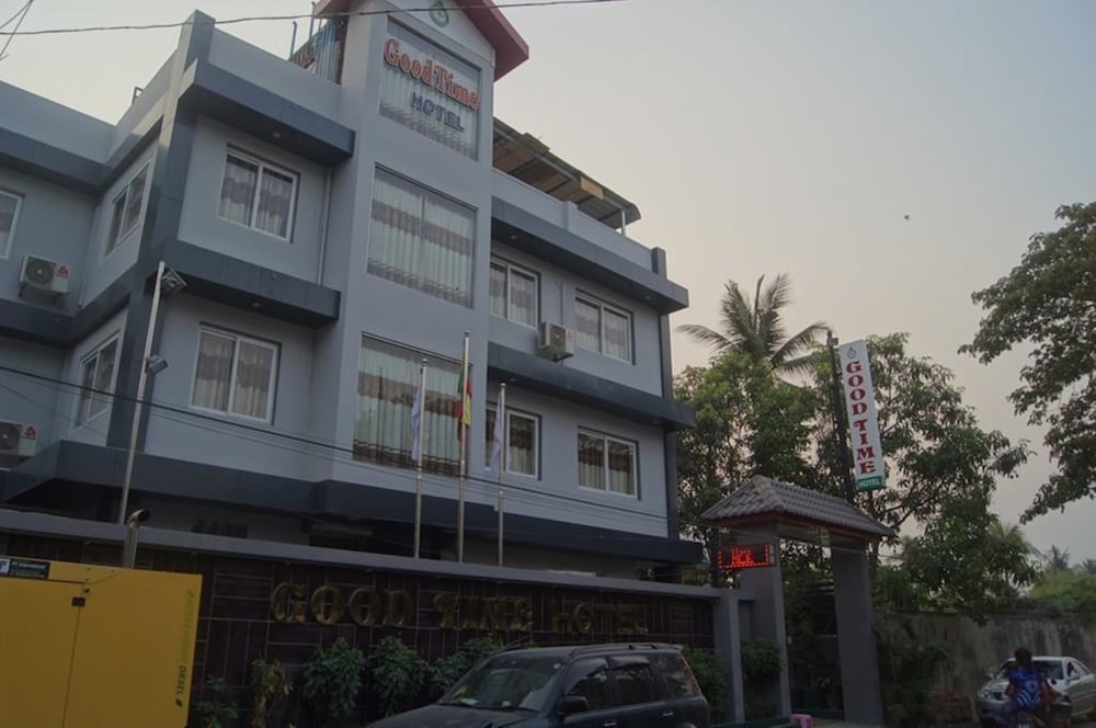 Good Time Hotel - last minute hotel in Mandalay
