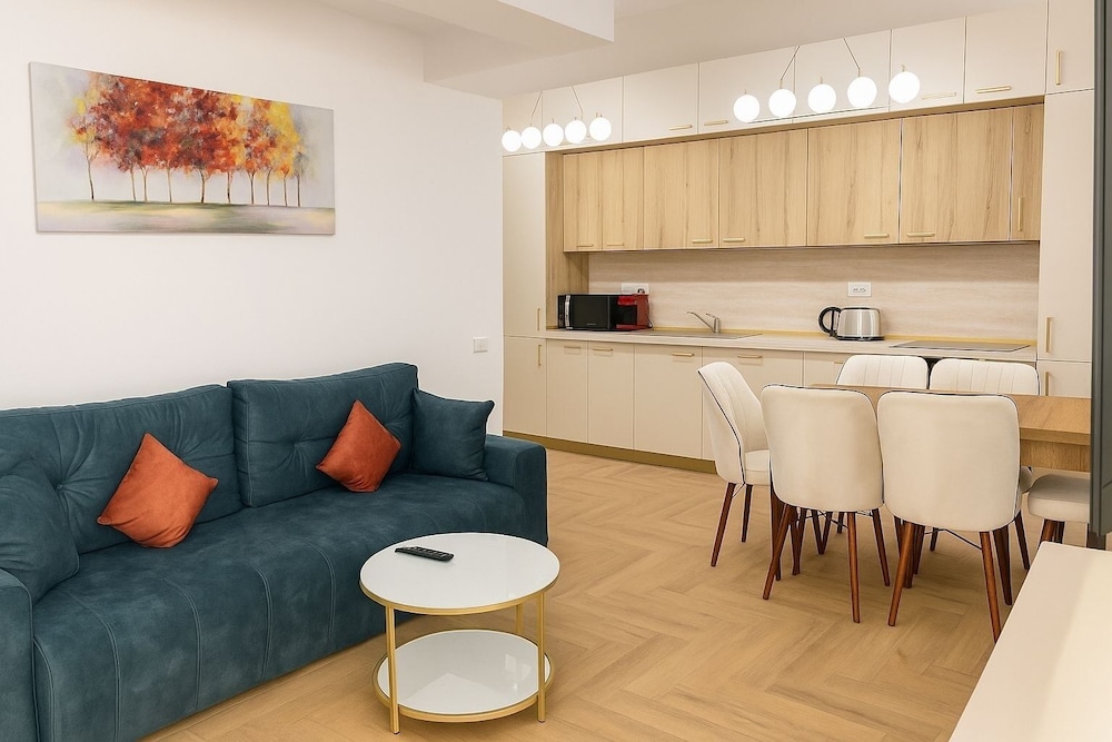 Boutique Hotel Central Luxury Apartments in Bucharest, Romania