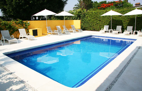 Casa Poezia Boutique Hotel in Cuernavaca, Mexico